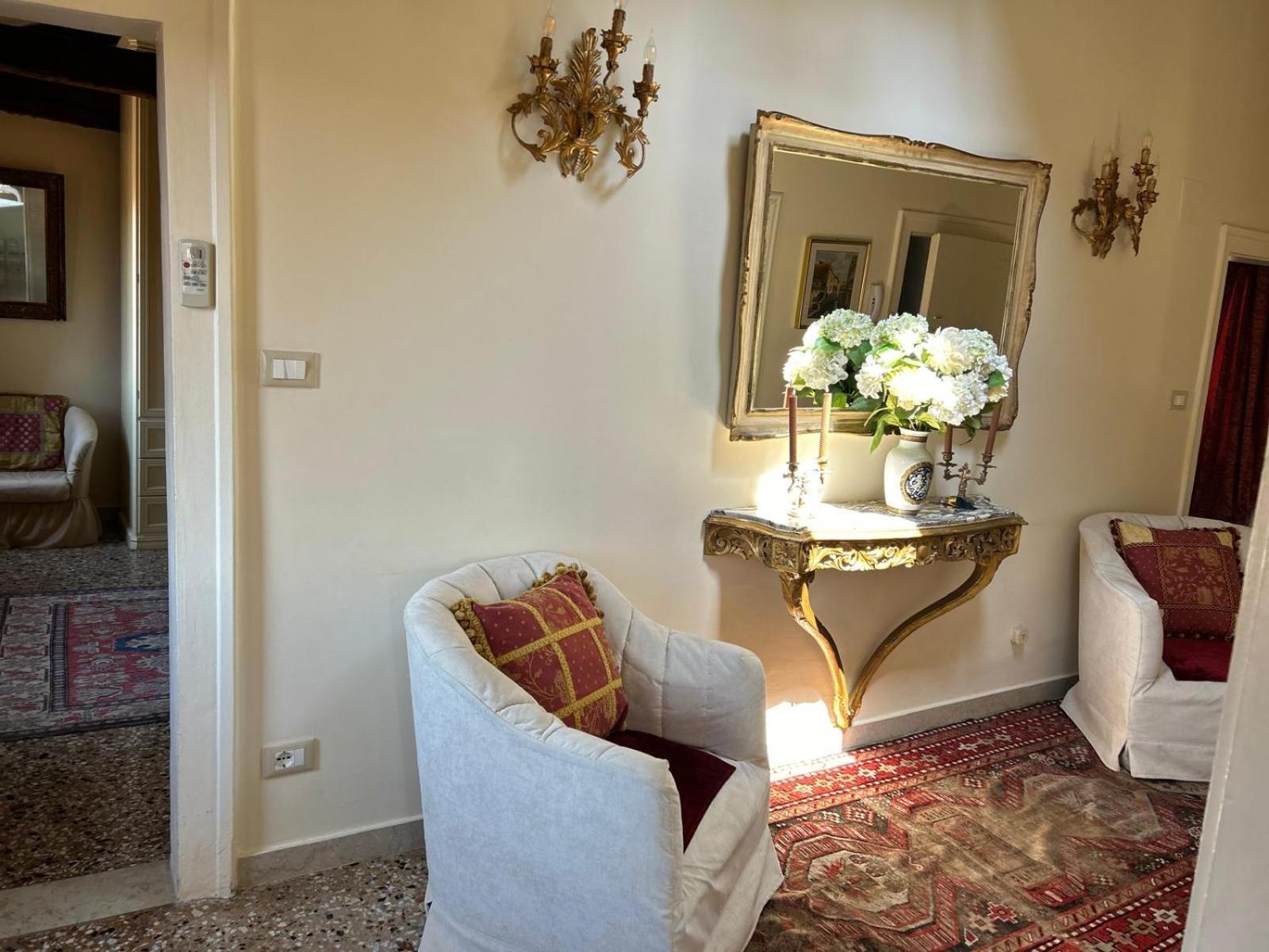 Ferienwohnung Emanuela'S Flat Venedig Exterior foto