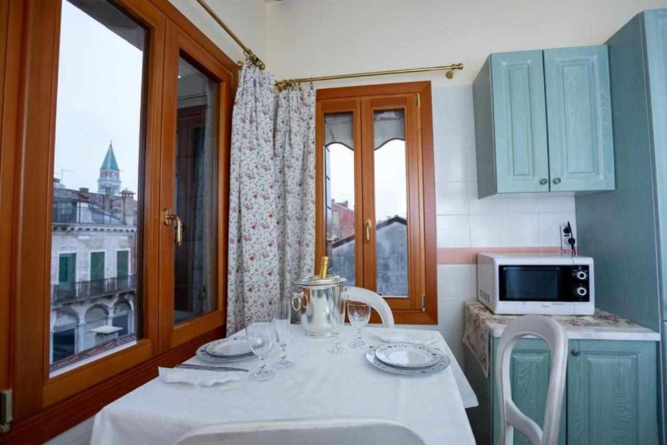 Ferienwohnung Emanuela'S Flat Venedig Exterior foto